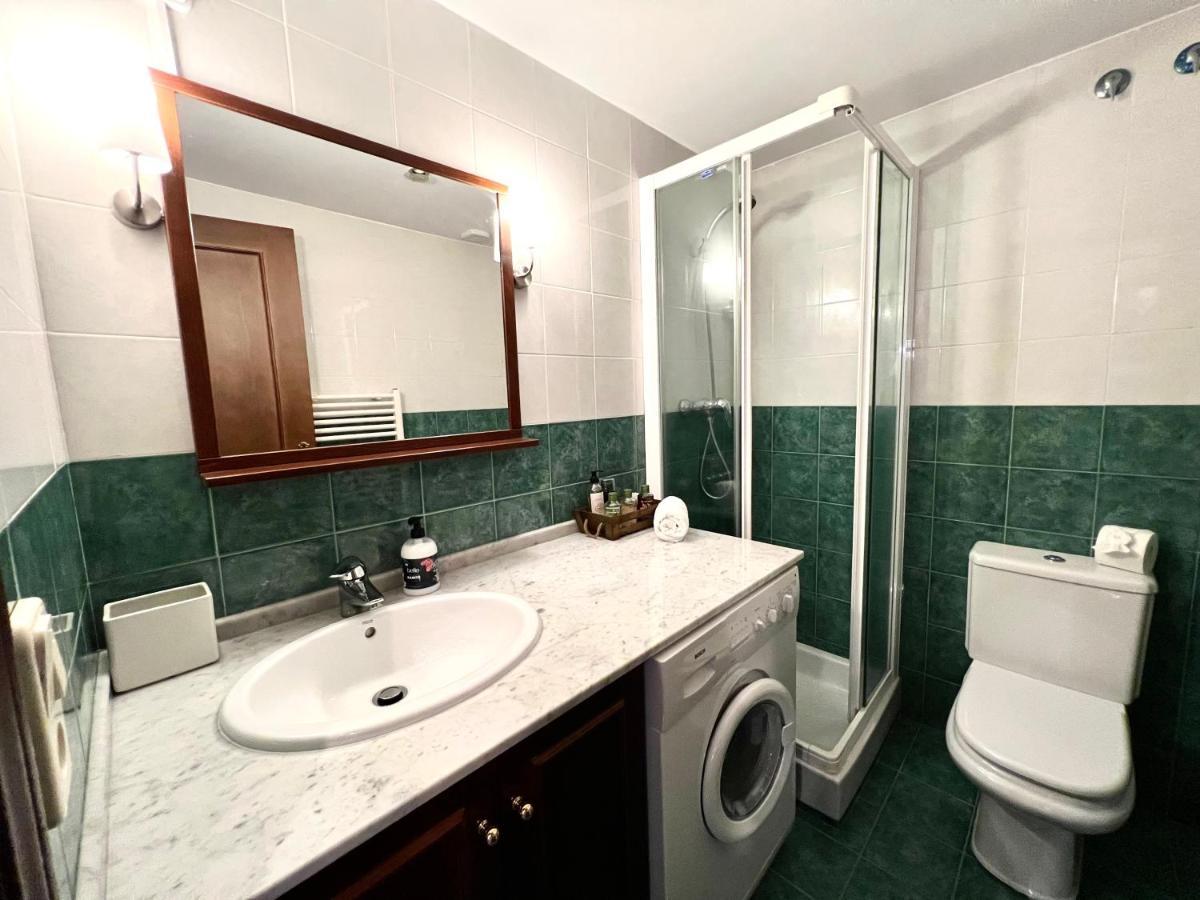 Апартаменты Cal Berg - Apartamento Гарос Экстерьер фото