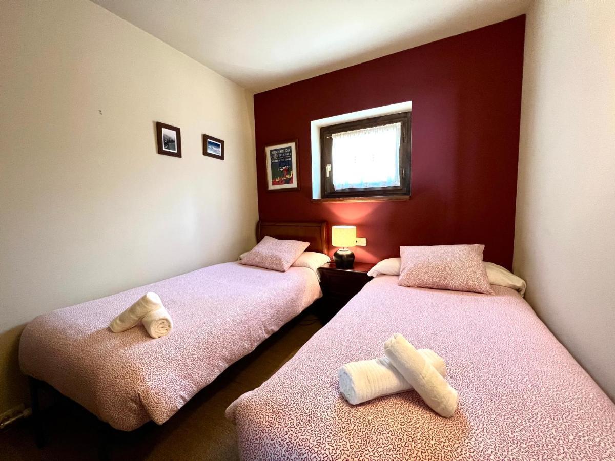 Апартаменты Cal Berg - Apartamento Гарос Экстерьер фото