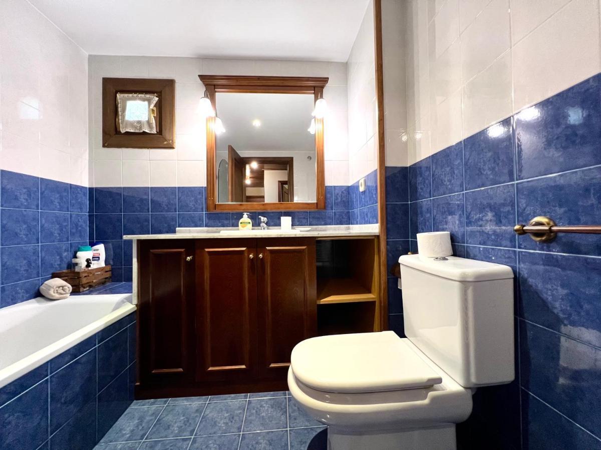 Апартаменты Cal Berg - Apartamento Гарос Экстерьер фото