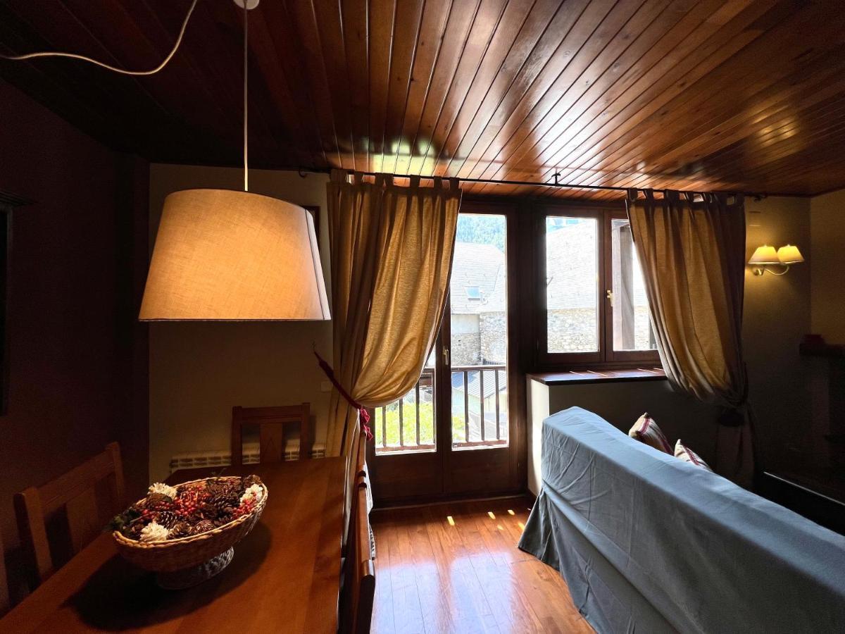 Апартаменты Cal Berg - Apartamento Гарос Экстерьер фото