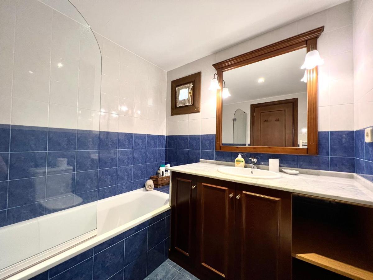 Апартаменты Cal Berg - Apartamento Гарос Экстерьер фото