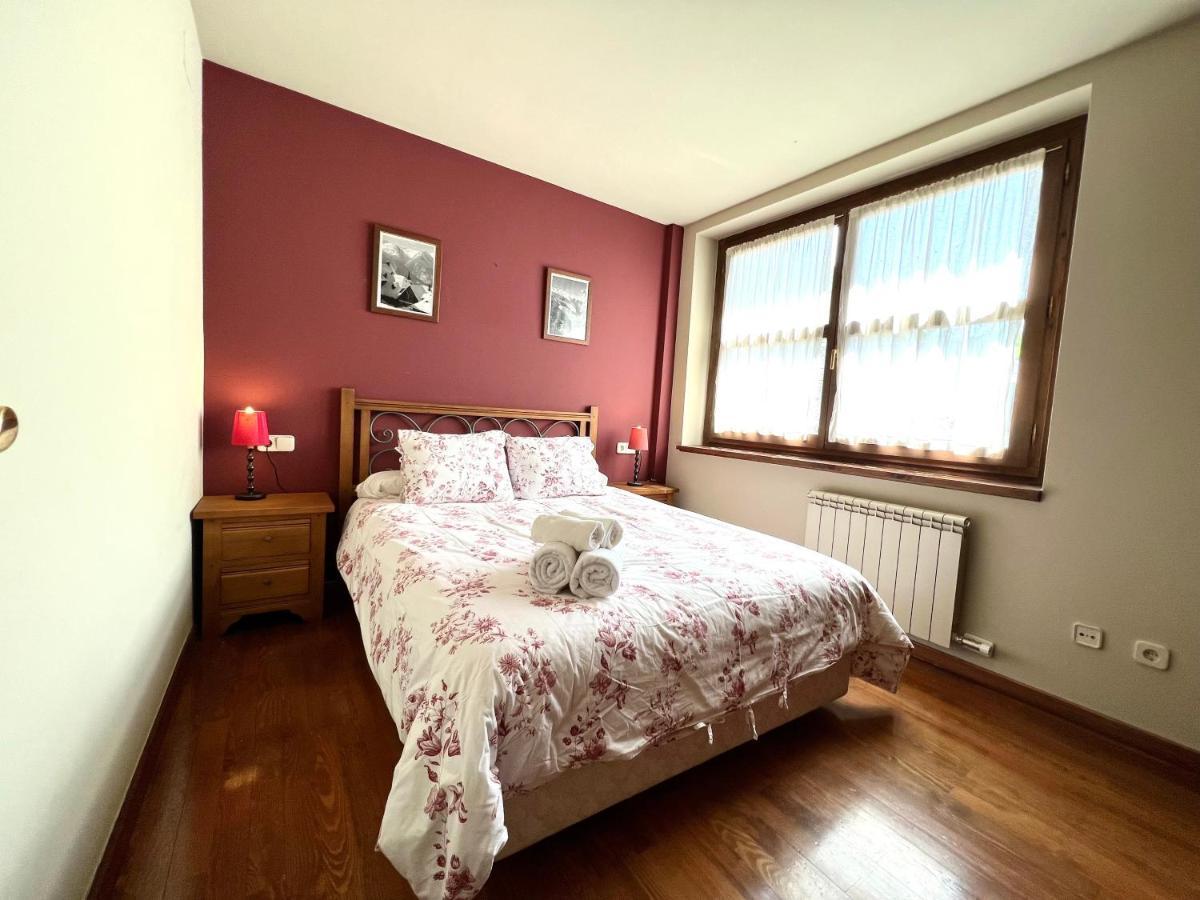 Апартаменты Cal Berg - Apartamento Гарос Экстерьер фото